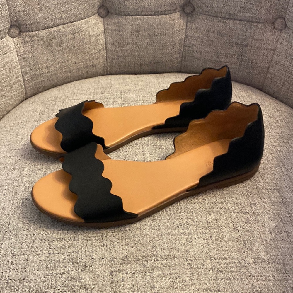 J.Crew women’s sandals